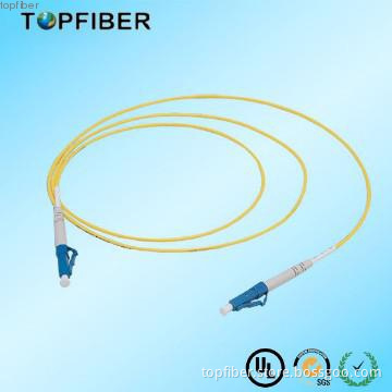 LC/UPC Optical Fiber Patch Cord